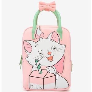 Loungefly Disney The Aristocats Marie Milk Carton Mini Backpack